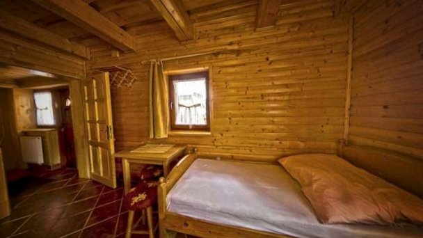 Penzión Kamzík a Drevenica Habovka 63 Penzión Kamzík a Drevenica Habovka 63