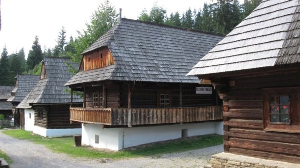 Penzión Kamzík a Drevenica Habovka 15 Penzión Kamzík a Drevenica Habovka 15