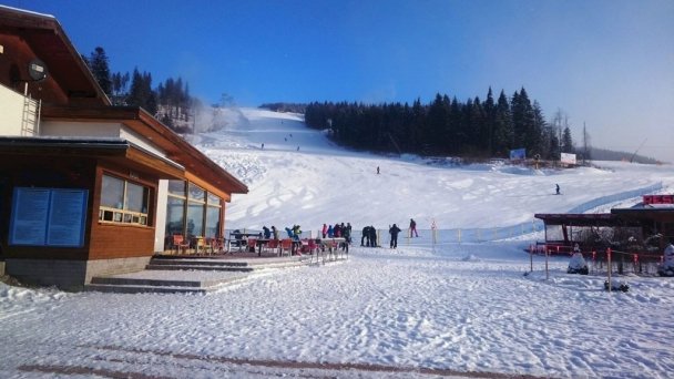 Penzión Kamzík a Drevenica Habovka 18 Penzión Kamzík a Drevenica Habovka 18