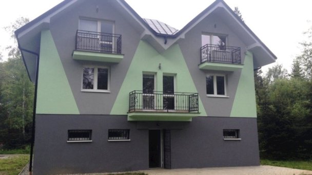 Apartmánový dom Bobrovka  Námestovo 7