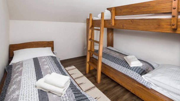 Chata Ski a Chata Srdiečko Dolný Kubín 23