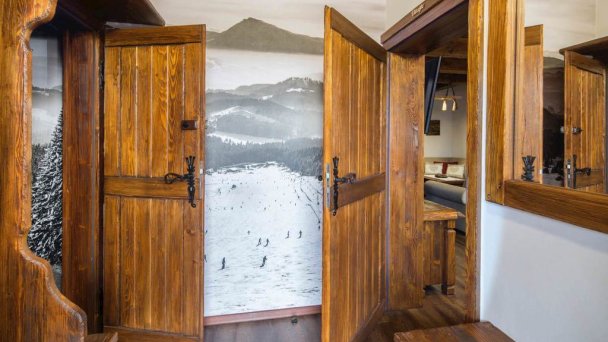 Chata Ski a Chata Srdiečko Dolný Kubín 31