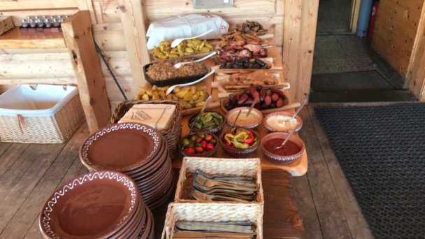 Chata Ski a Chata Srdiečko Dolný Kubín 34