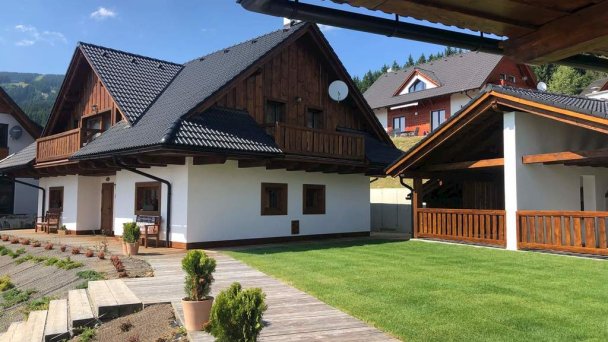 Chata Ski a Chata Srdiečko Dolný Kubín 37