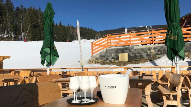 Chata Ski a Chata Srdiečko Dolný Kubín 42