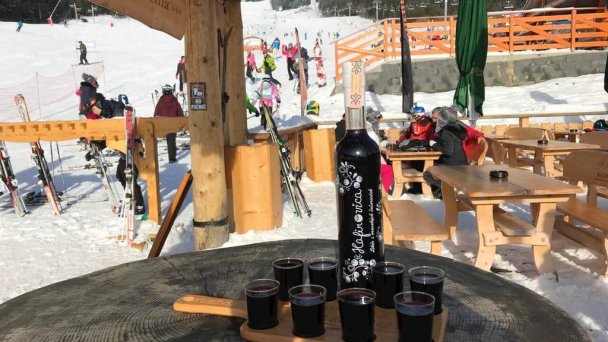 Chata Ski a Chata Srdiečko Dolný Kubín 43