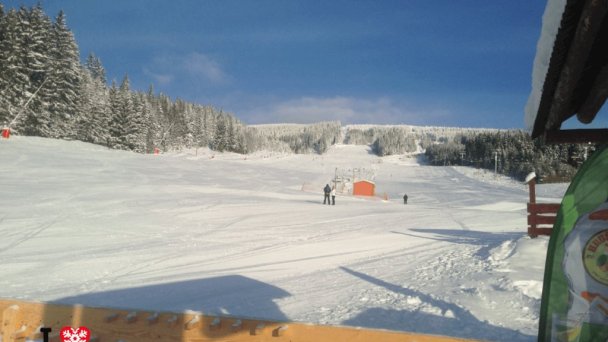 Chata Ski a Chata Srdiečko Dolný Kubín 44