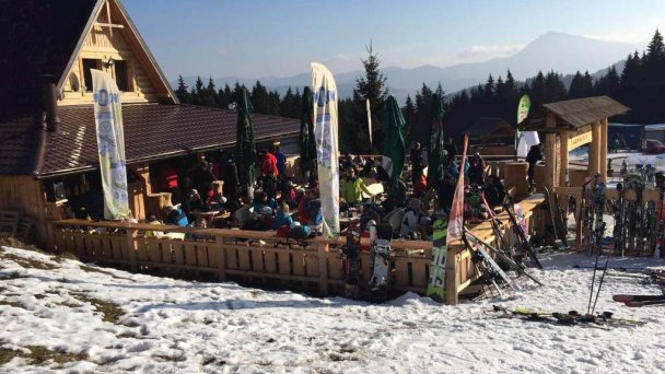 Chata Ski a Chata Srdiečko Dolný Kubín 45