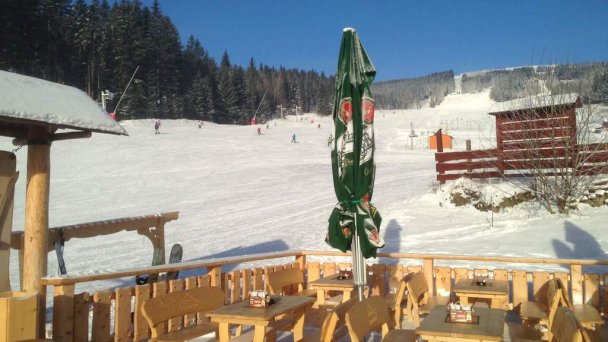 Chata Ski a Chata Srdiečko Dolný Kubín 46