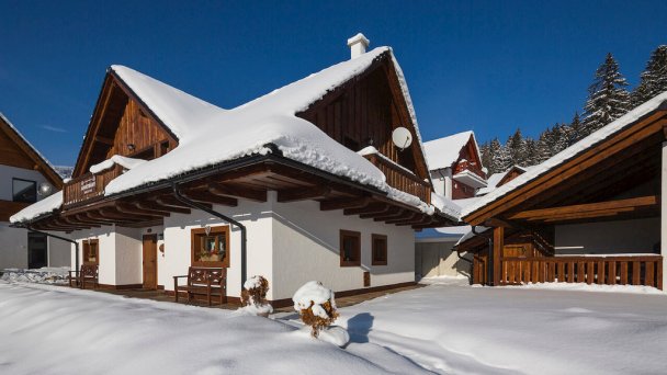 Chata Ski a Chata Srdiečko Dolný Kubín 47
