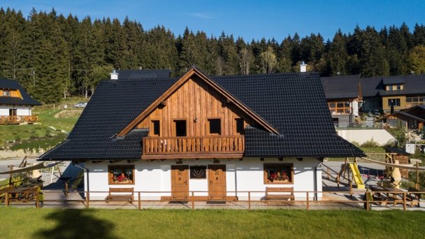 Chata Ski a Chata Srdiečko Dolný Kubín 48