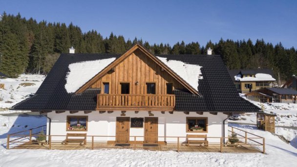 Chata Ski a Chata Srdiečko Dolný Kubín 49