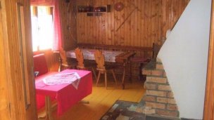Chata Na kopci nad Oravskou Priehradou  Námestovo 5