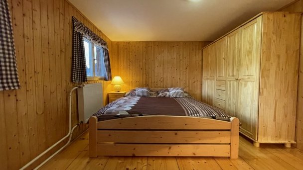 Chata pri vláčiku Oravská Lesná 16