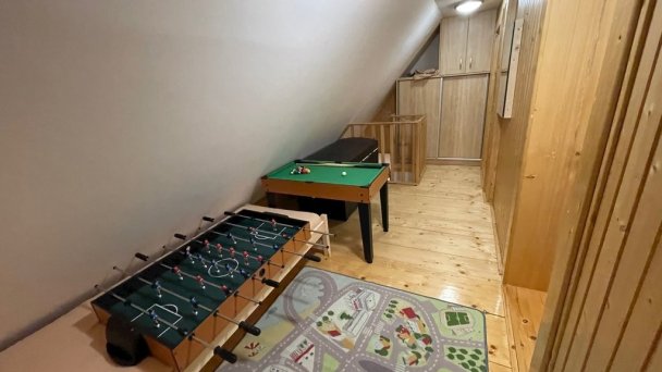 Chata pri vláčiku Oravská Lesná 11