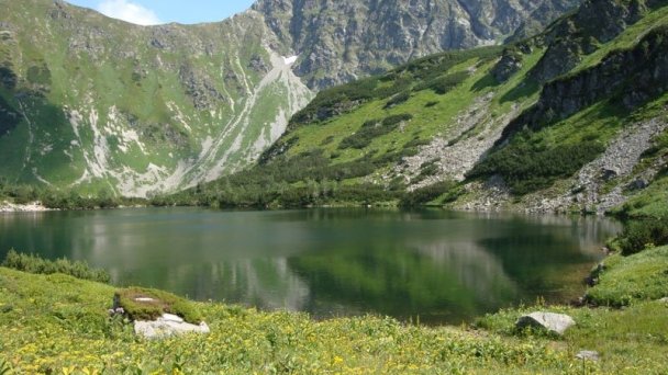 Chatka Gos na Oravskej priehrade Námestovo 14