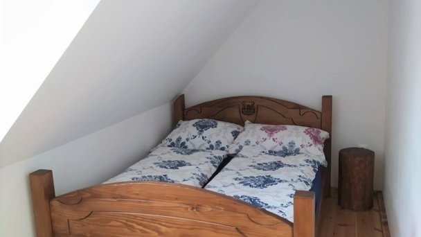 Lesňanská chata Oravská Lesná 44