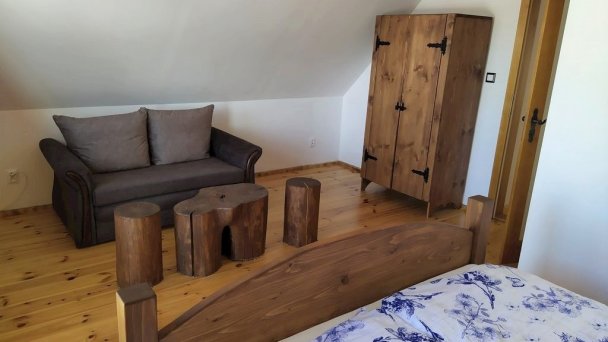 Lesňanská chata Oravská Lesná 45