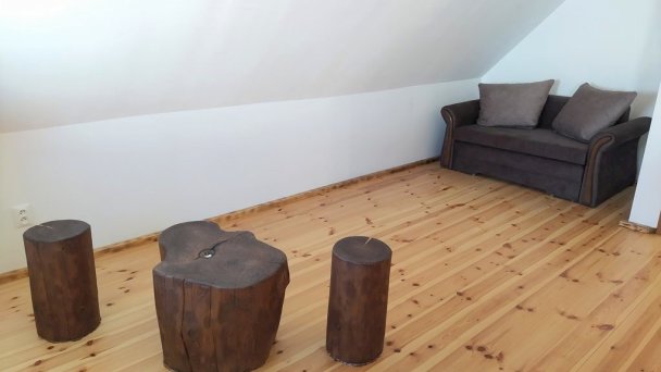 Lesňanská chata Oravská Lesná 49