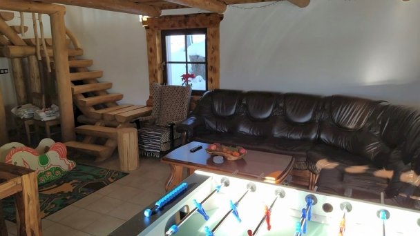 Lesňanská chata Oravská Lesná 52