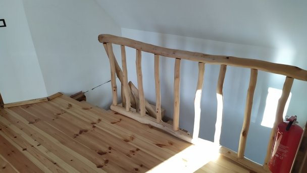 Lesňanská chata Oravská Lesná 64