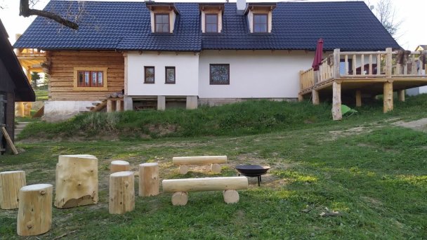 Lesňanská chata Oravská Lesná 20