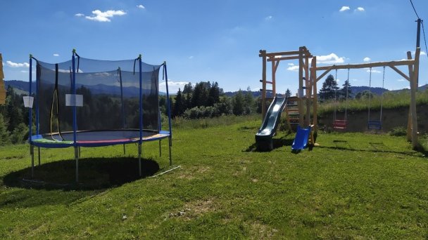 Lesňanská chata Oravská Lesná 19