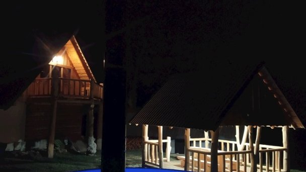 Lesňanská chata Oravská Lesná 10