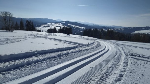 Lesňanská chata Oravská Lesná 34