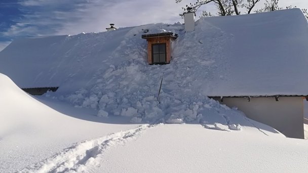 Lesňanská chata Oravská Lesná 37