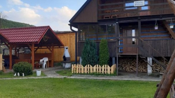 Chalupa Božena Jezersko 20