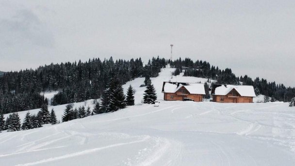 Chata Vločka Oravská Lesná 24 Chata Vločka Oravská Lesná 24