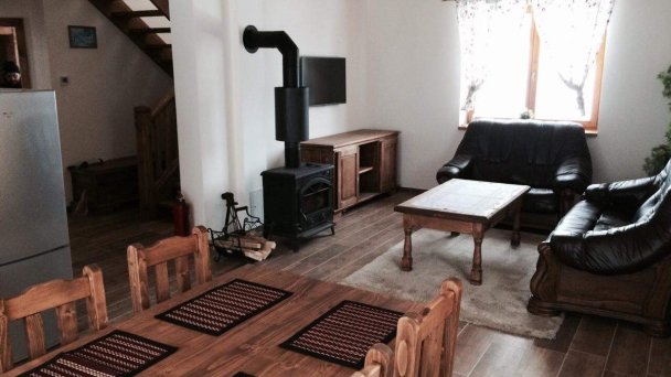Chata Vločka Oravská Lesná 5 Chata Vločka Oravská Lesná 5