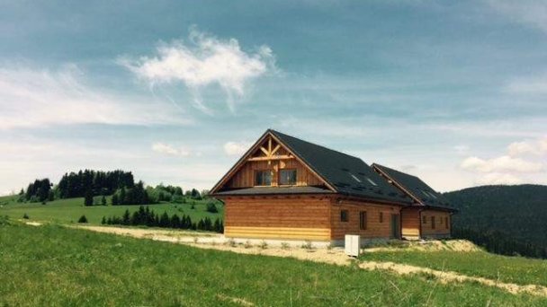 Chata Vločka Oravská Lesná 42 Chata Vločka Oravská Lesná 42