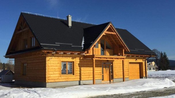 Chata Vločka Oravská Lesná 7 Chata Vločka Oravská Lesná 7