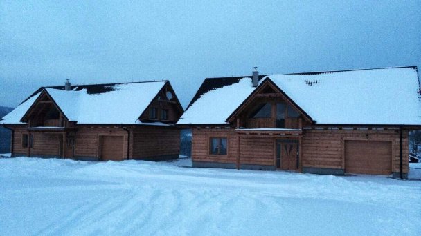 Chata Vločka Oravská Lesná 15 Chata Vločka Oravská Lesná 15
