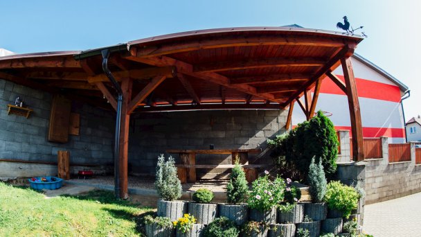 Chalupa Pakos Brezovica (okres Tvrdošín) 3
