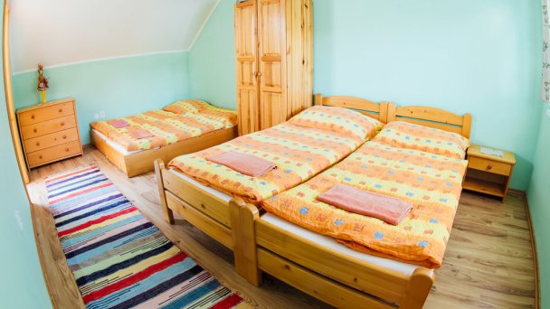 Chalupa Pakos Brezovica (okres Tvrdošín) 6
