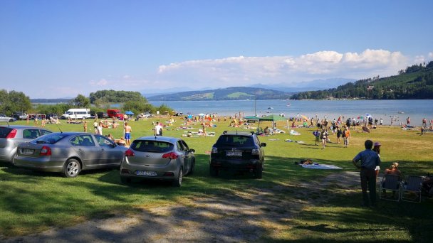 Autocamp pri Studničke  Námestovo 13