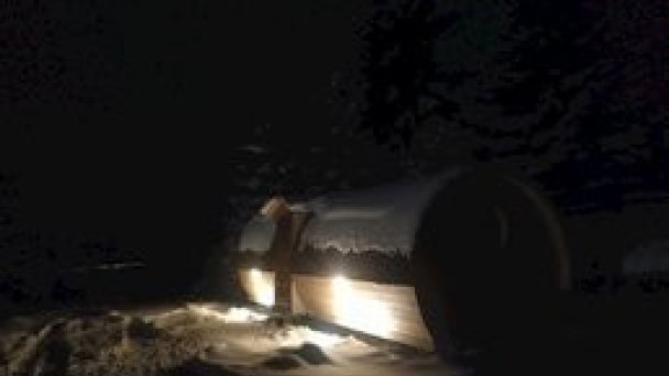 Lesňanský sud Oravská Lesná 7