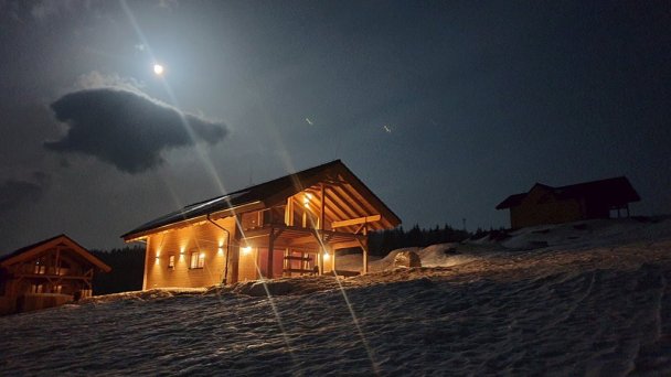Chata Lavína Oravská Lesná 21