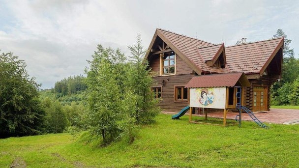 Zrub Bindt Hnilčík 32 Zrub Bindt Hnilčík 32
