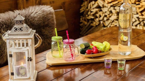 Zrub Bindt Hnilčík 35 Zrub Bindt Hnilčík 35
