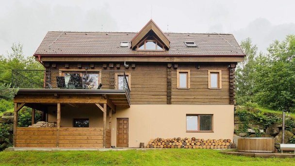 Zrub Bindt Hnilčík 39 Zrub Bindt Hnilčík 39