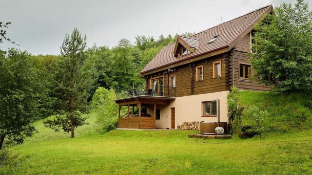 Zrub Bindt Hnilčík 98 Zrub Bindt Hnilčík 98