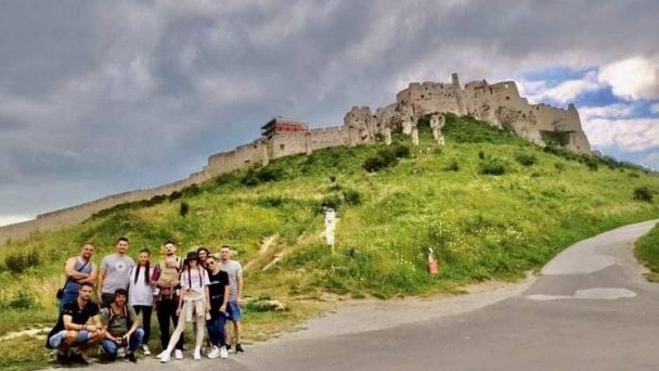 Zrub Bindt Hnilčík 102 Zrub Bindt Hnilčík 102