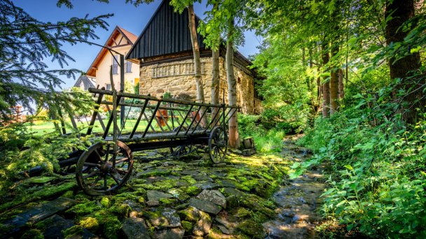 Domček pri potôčku Brezovica (okres Tvrdošín) 13
