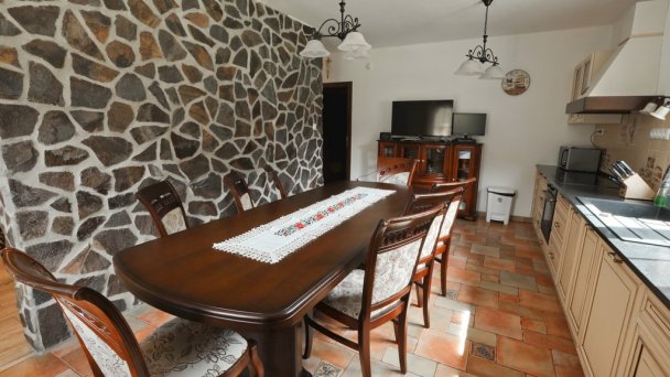 Chalupa pri starej hájovni Racibor I  Oravský Podzámok 39