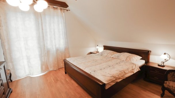 Chalupa pri starej hájovni Racibor I  Oravský Podzámok 13
