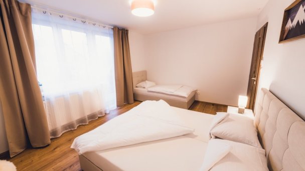 Apartmány Oravskie Zuberec 24